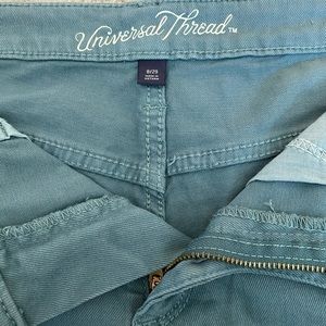 Universal Thread Denim Cutoffs